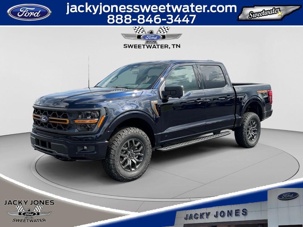 2026 Ford F-150 Tremor 4x4 SuperCrew 5-1/2 Box's photo