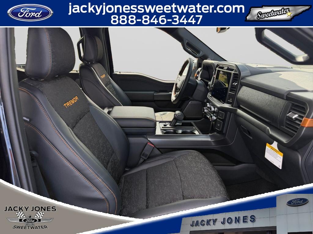 2026 Ford F-150 Tremor