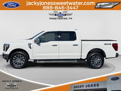 2024 Ford F-150 LARIAT