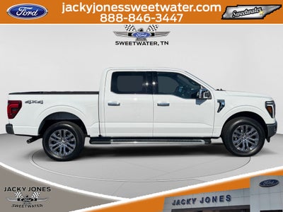 2024 Ford F-150 LARIAT