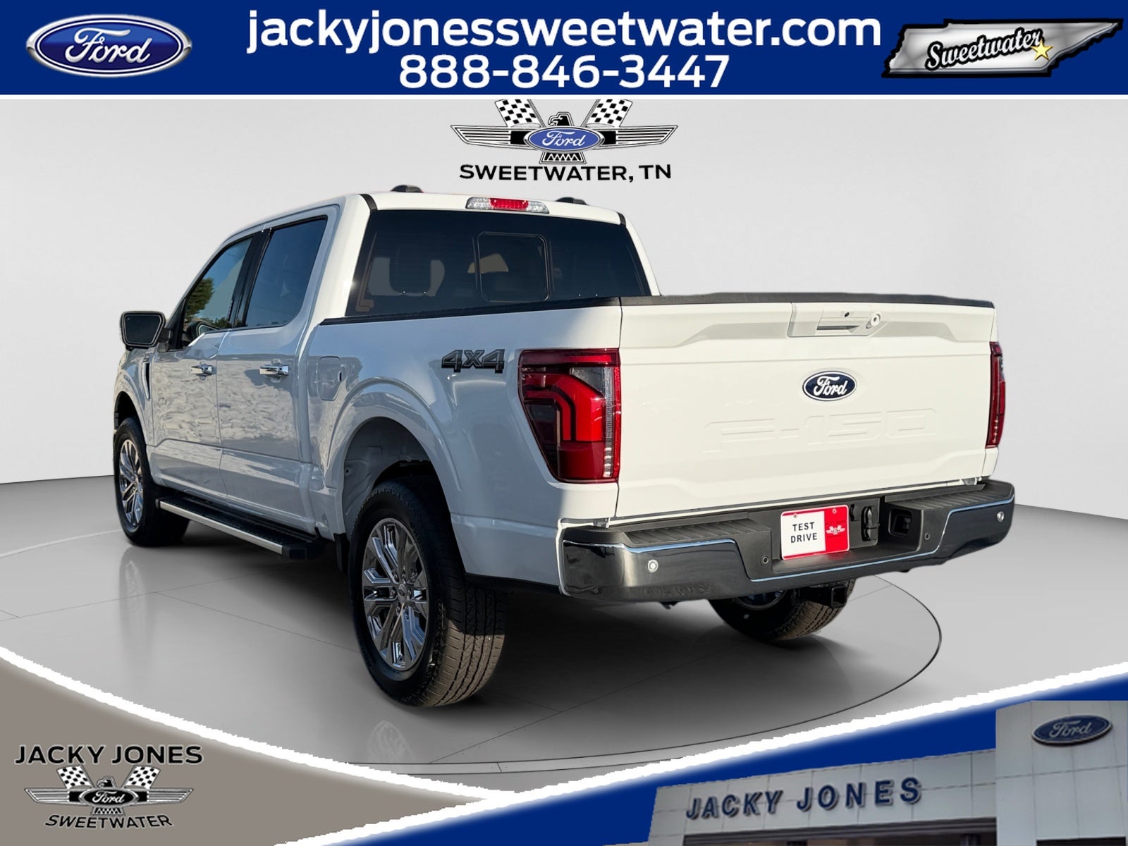 2026 Ford F-150 LARIAT