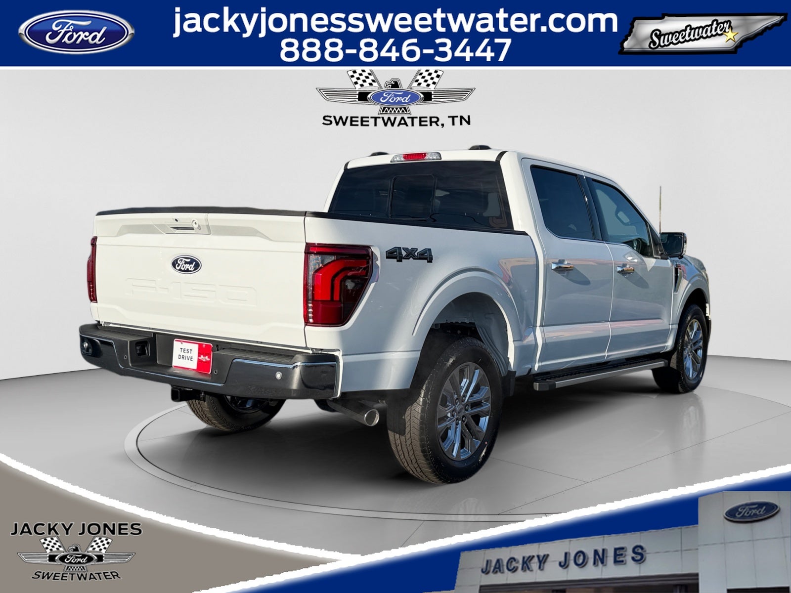 2026 Ford F-150 LARIAT