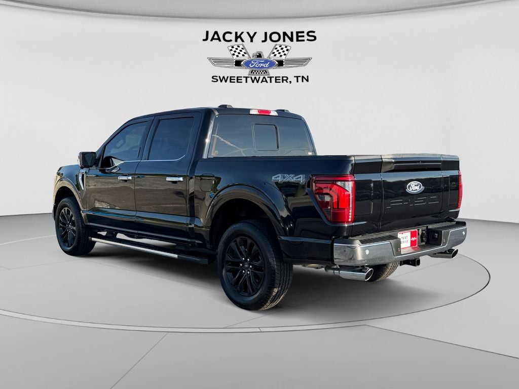 2024 Ford F-150 LARIAT