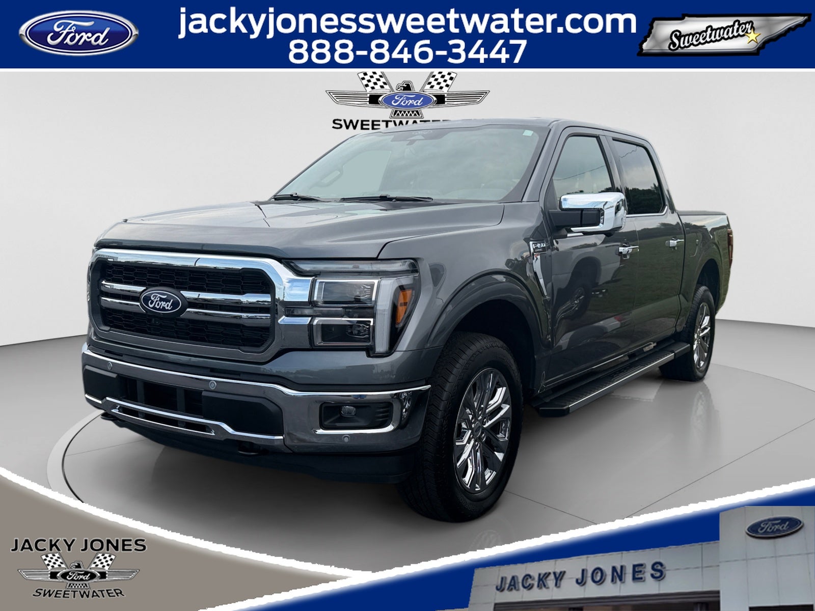 2026 Ford F-150 LARIAT