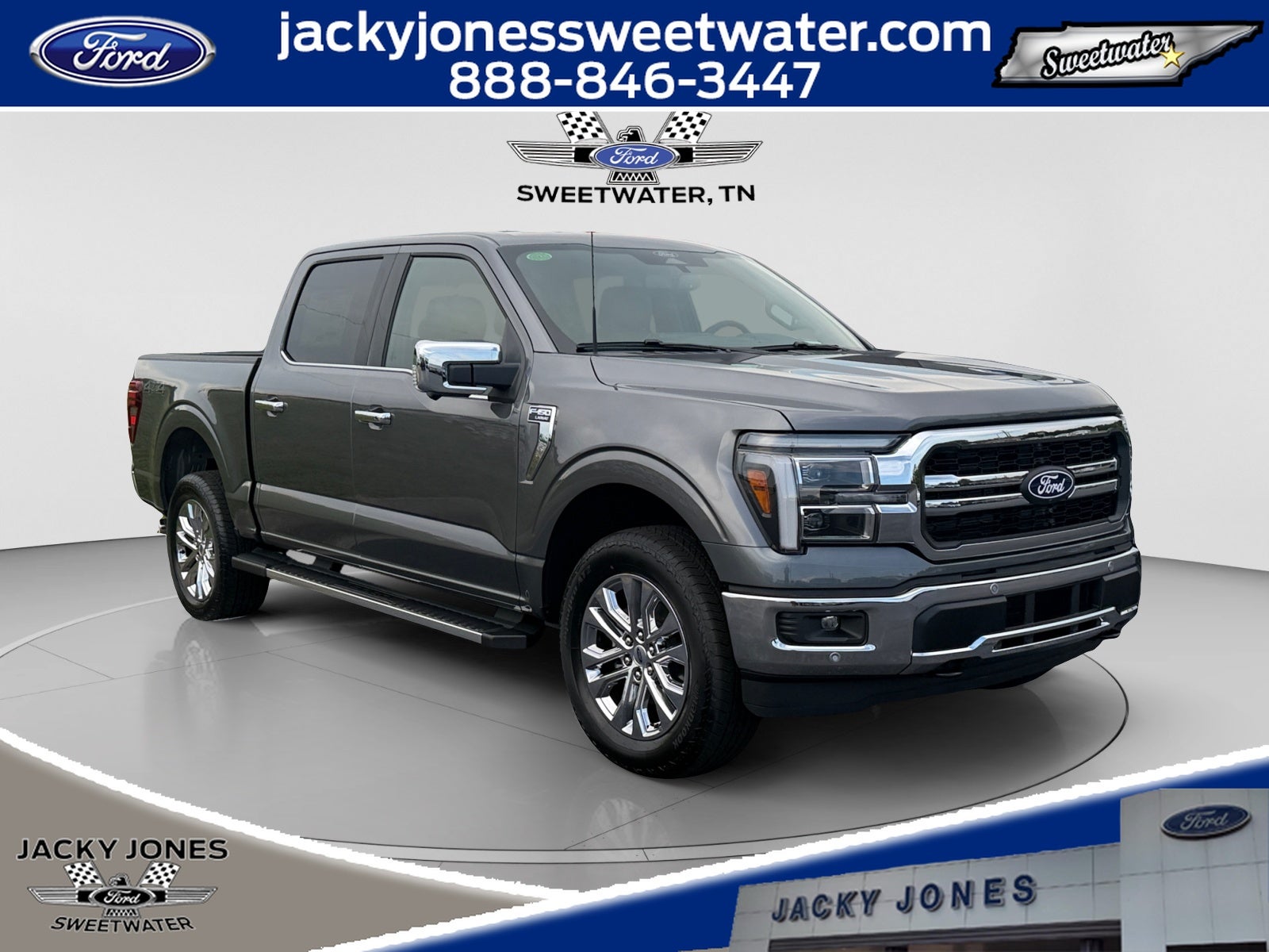 2026 Ford F-150 LARIAT