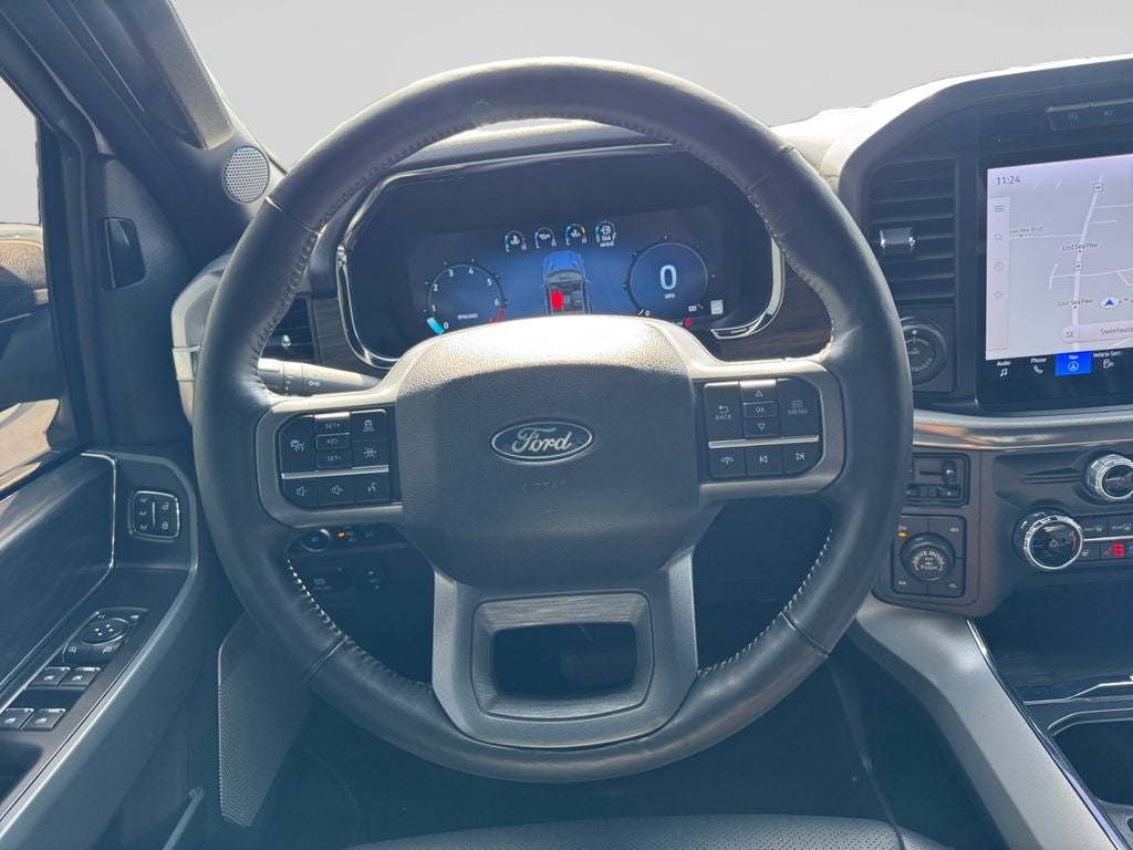 2024 Ford F-150 LARIAT