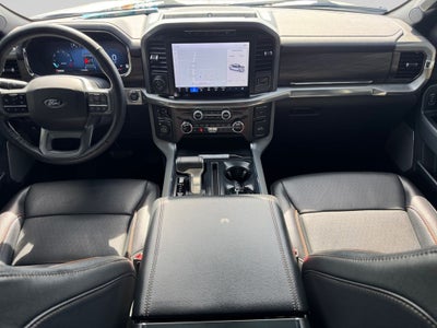 2024 Ford F-150 LARIAT