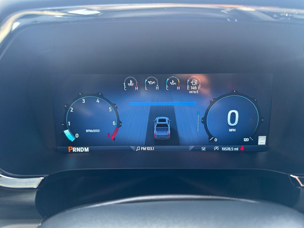 2024 Ford F-150 LARIAT