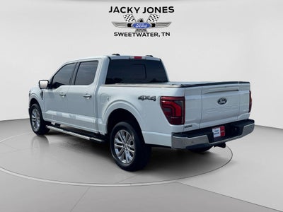 2024 Ford F-150 LARIAT