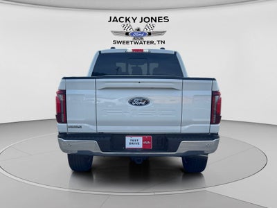 2024 Ford F-150 LARIAT