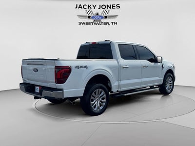 2024 Ford F-150 LARIAT