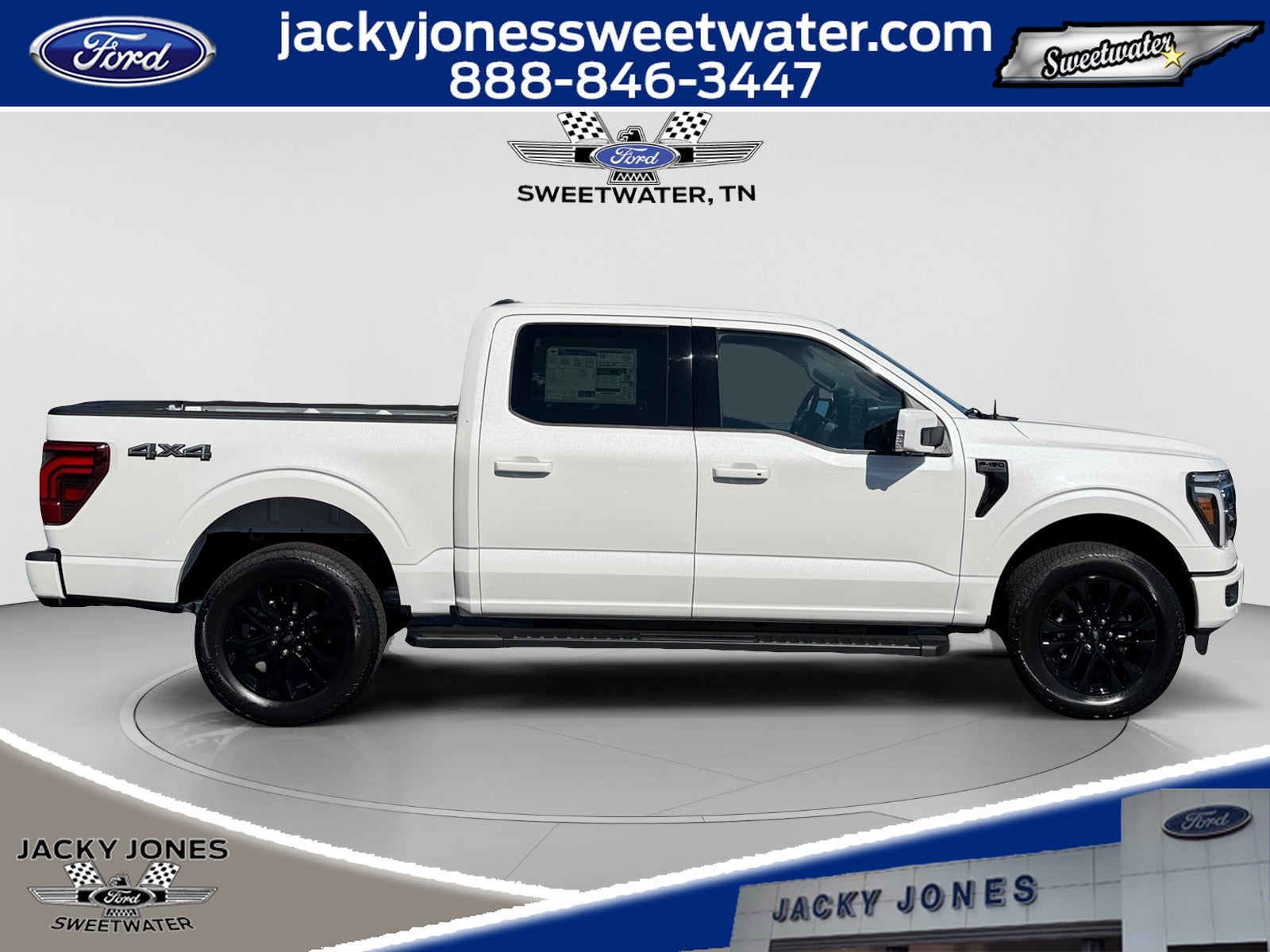 2026 Ford F-150 LARIAT