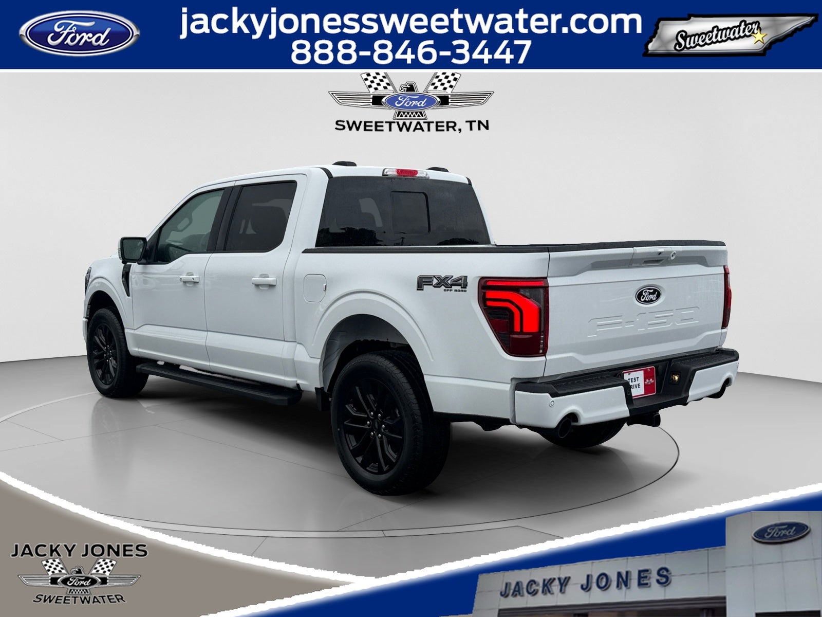 2026 Ford F-150 LARIAT