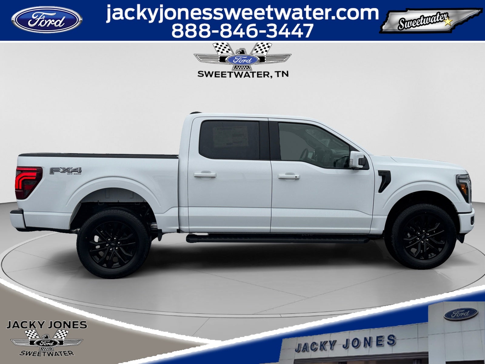 2026 Ford F-150 LARIAT