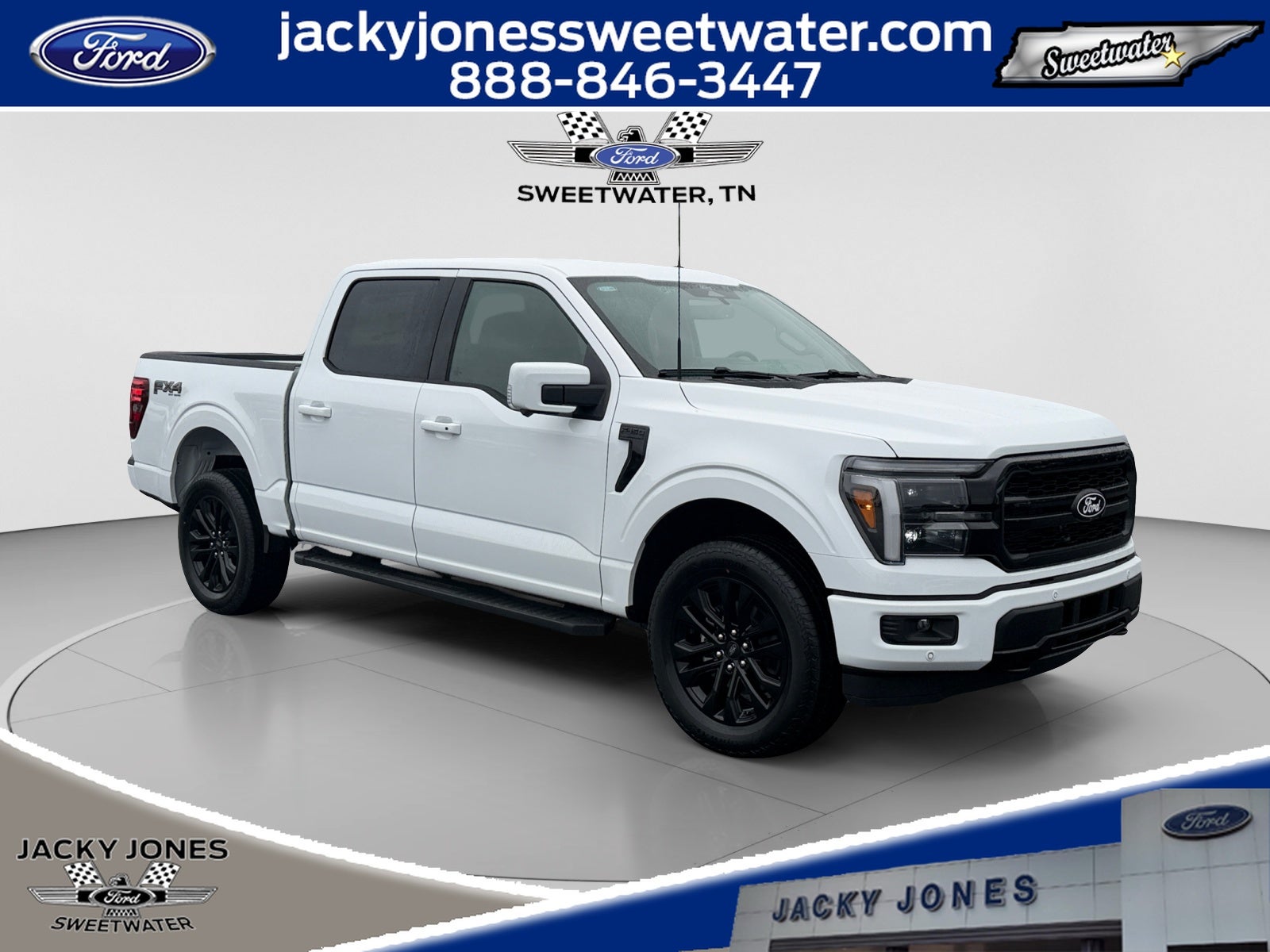 2026 Ford F-150 LARIAT