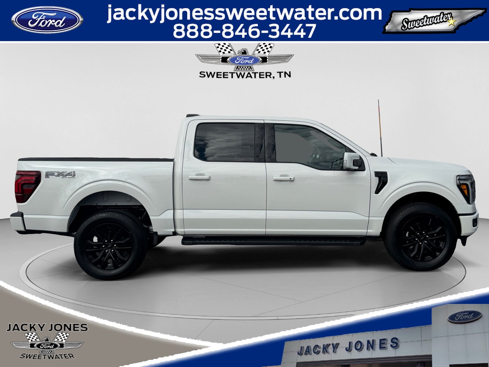 2026 Ford F-150 LARIAT