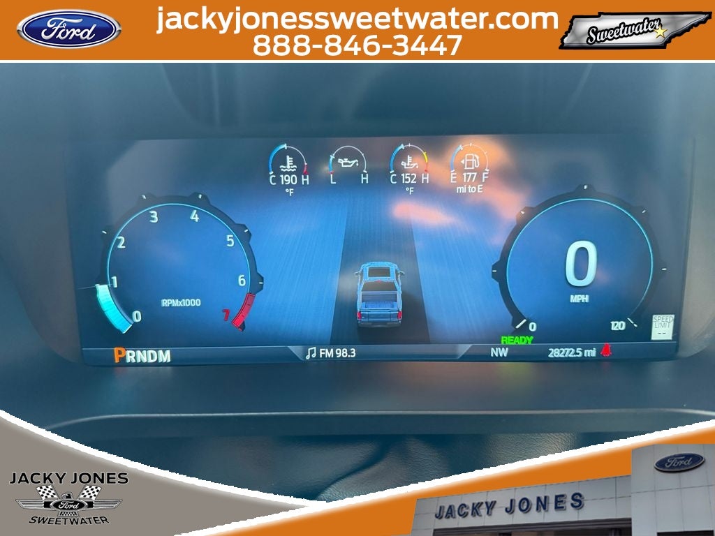 2024 Ford F-150 LARIAT