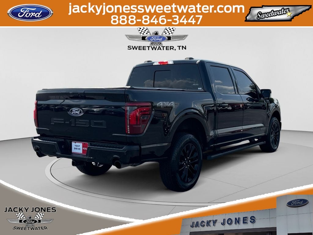 2024 Ford F-150 LARIAT