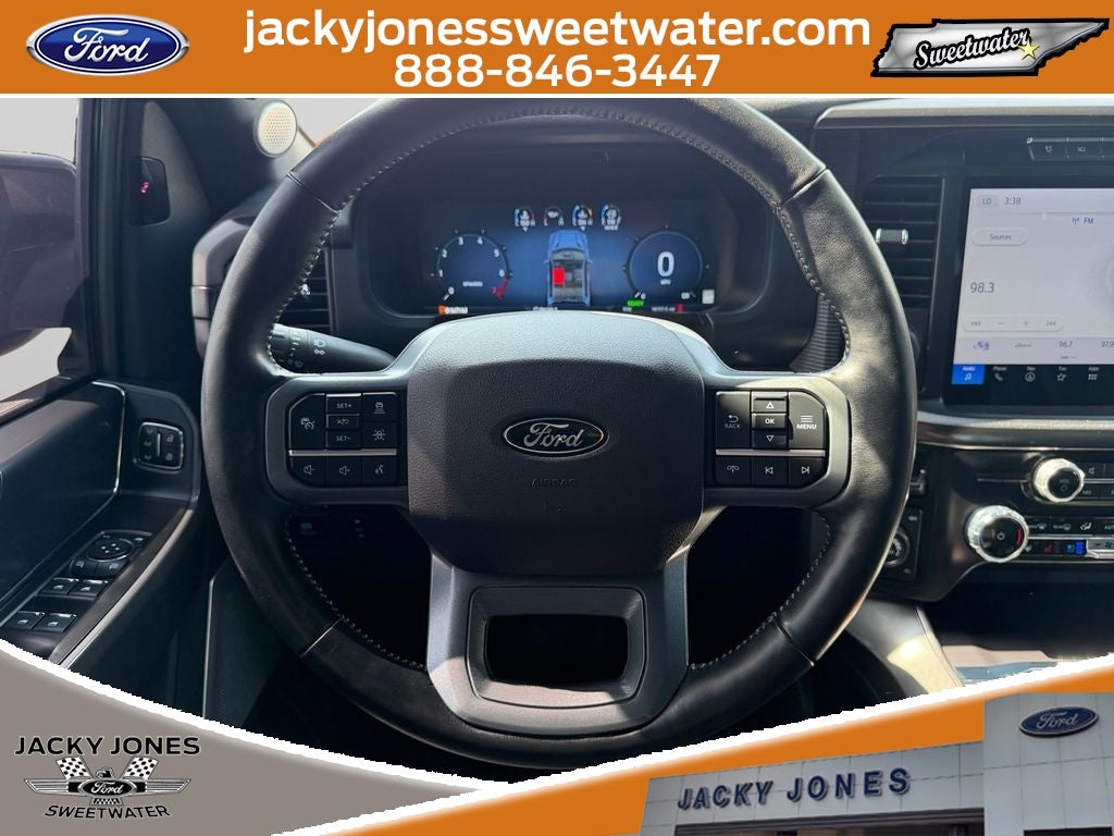 2024 Ford F-150 LARIAT