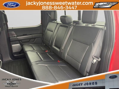 2025 Ford F-150 LARIAT POWERBOOST