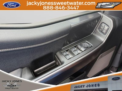 2025 Ford F-150 LARIAT POWERBOOST