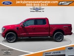 2025 Ford F-150 LARIAT POWERBOOST