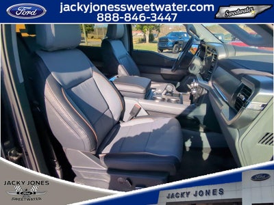 2025 Ford F-150 LARIAT