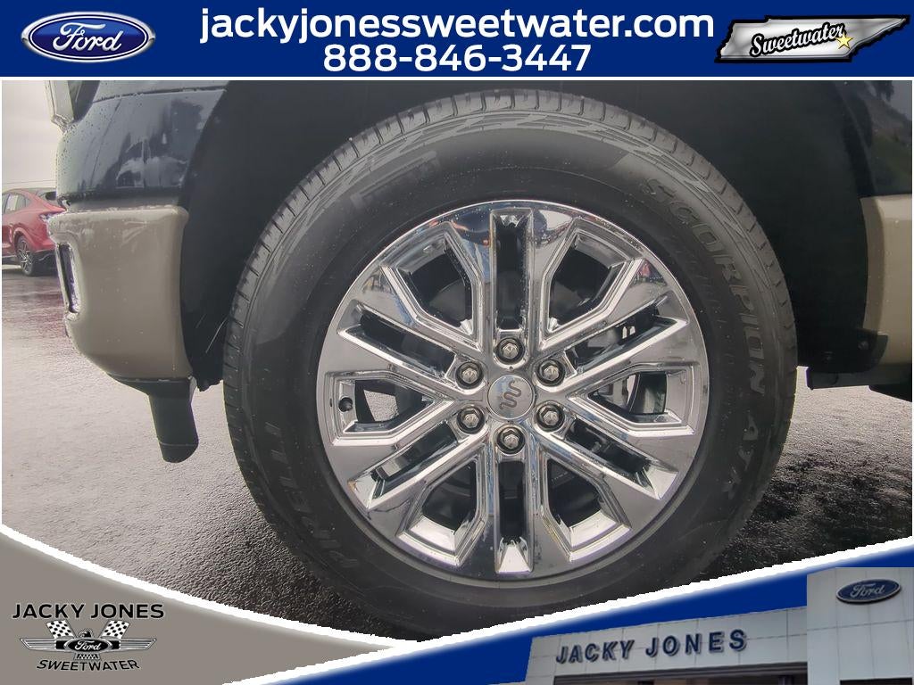 2025 Ford F-150 King Ranch