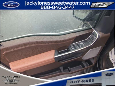 2025 Ford F-150 King Ranch