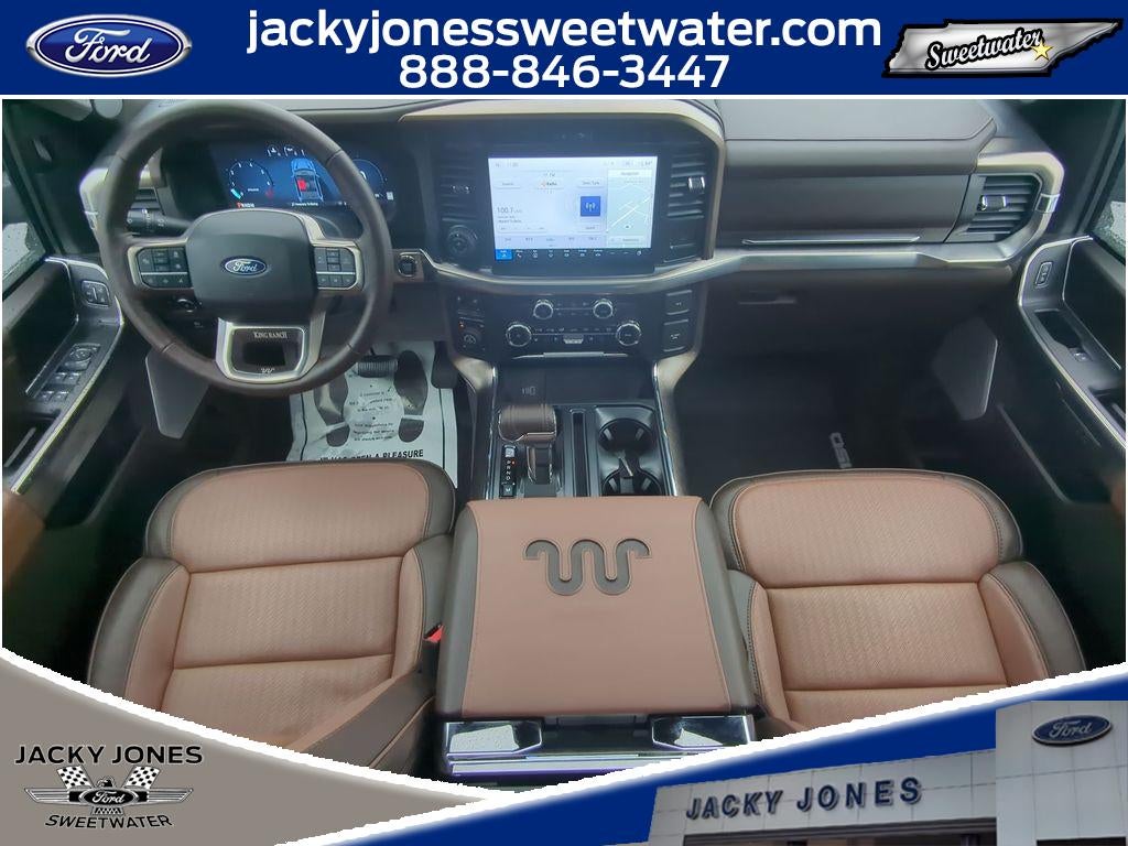 2025 Ford F-150 King Ranch