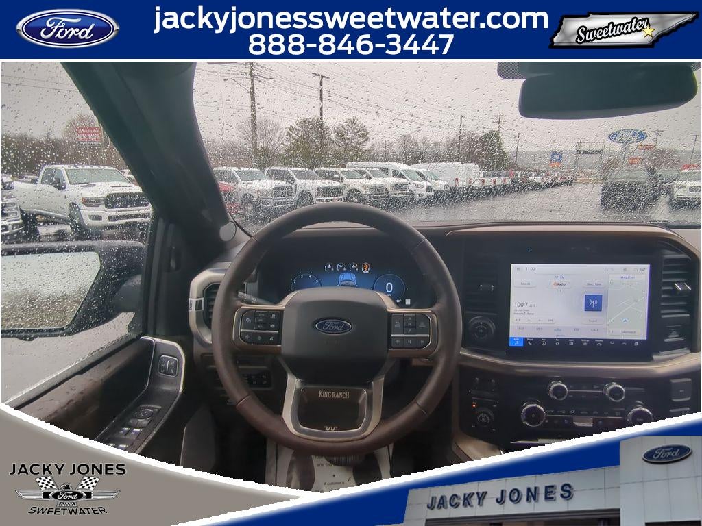 2025 Ford F-150 King Ranch