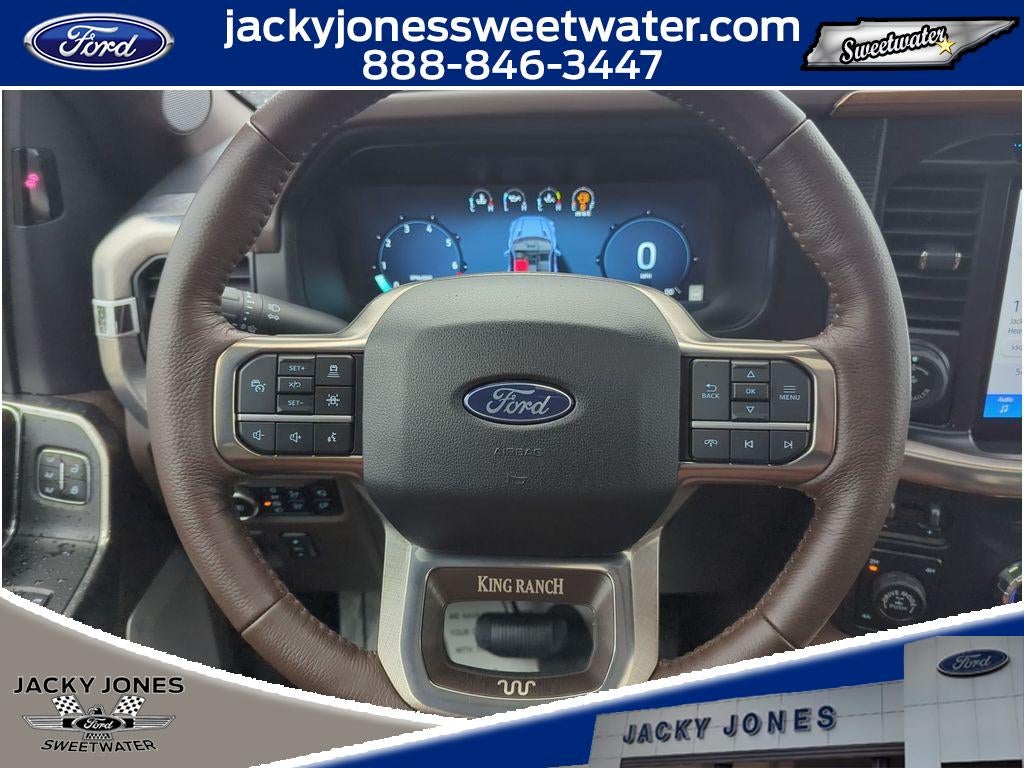 2025 Ford F-150 King Ranch