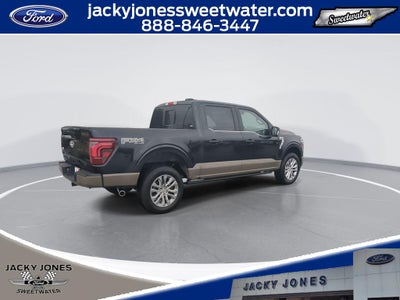 2025 Ford F-150 King Ranch