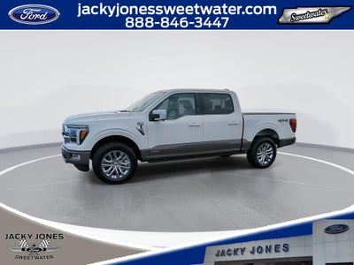 2026 Ford F-150 King Ranch