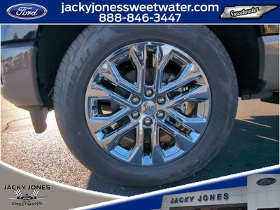 2025 Ford F-150 King Ranch