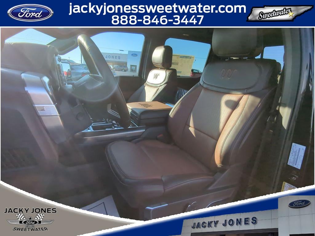 2025 Ford F-150 King Ranch