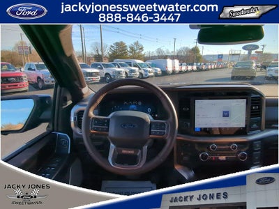 2025 Ford F-150 King Ranch