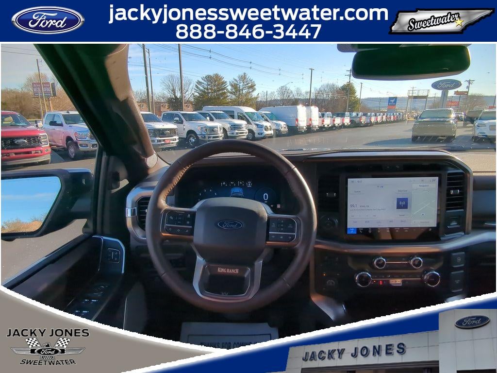 2025 Ford F-150 King Ranch