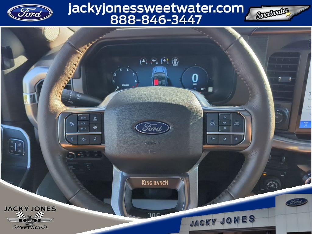 2025 Ford F-150 King Ranch