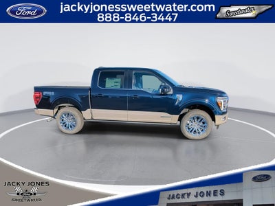 2025 Ford F-150 King Ranch