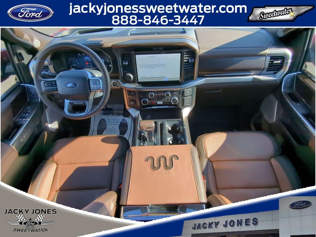 2025 Ford F-150 King Ranch