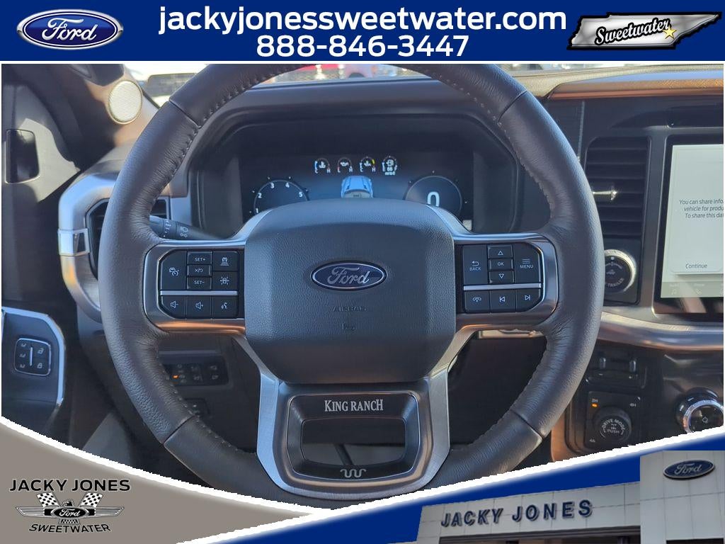 2025 Ford F-150 King Ranch