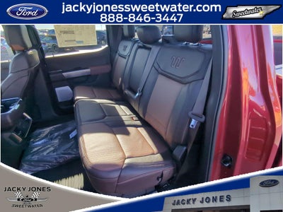 2025 Ford F-150 King Ranch