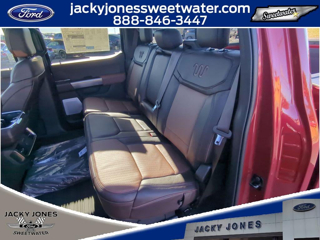 2025 Ford F-150 King Ranch