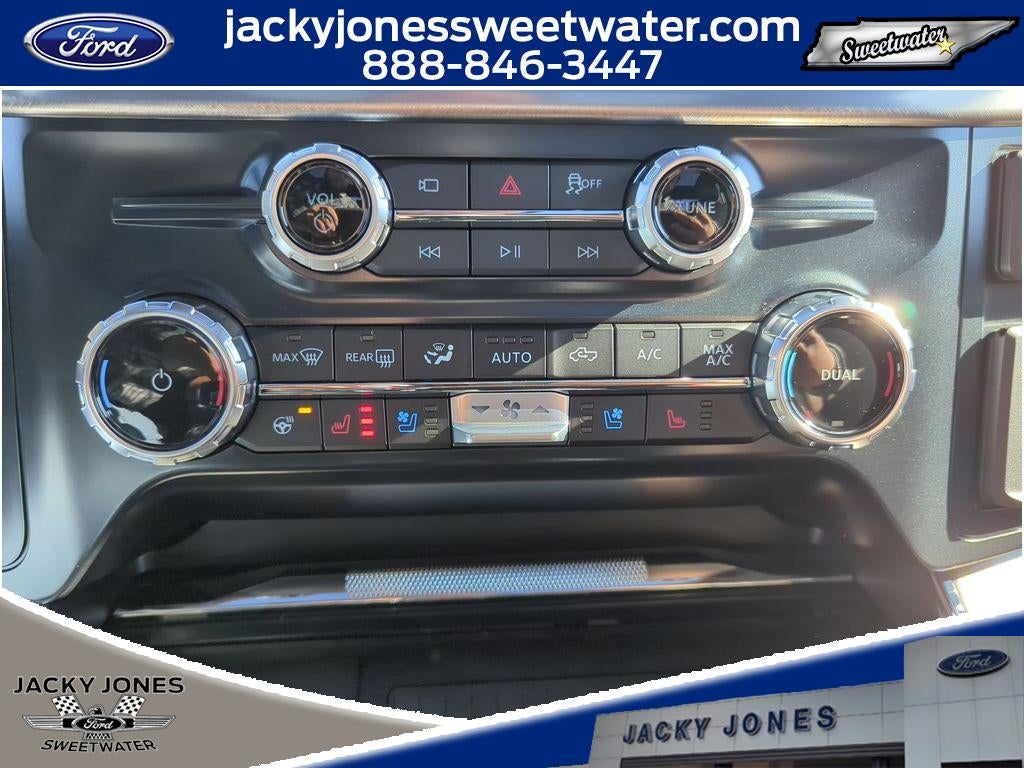 2025 Ford F-150 King Ranch