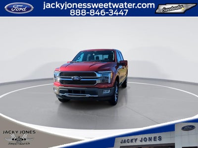 2025 Ford F-150 King Ranch