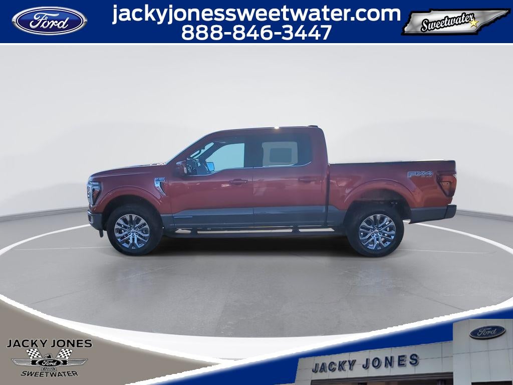 2025 Ford F-150 King Ranch
