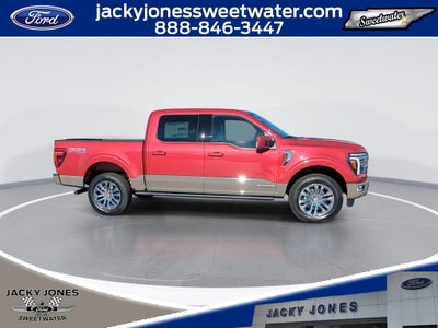 2025 Ford F-150 King Ranch