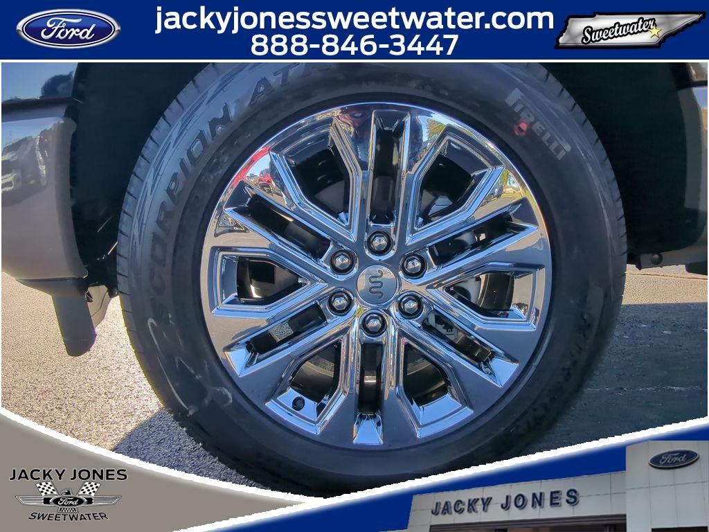 2025 Ford F-150 King Ranch