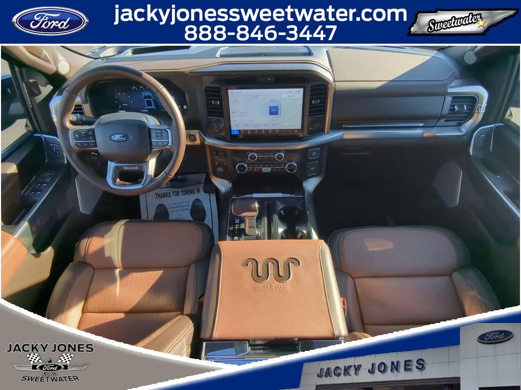 2025 Ford F-150 King Ranch